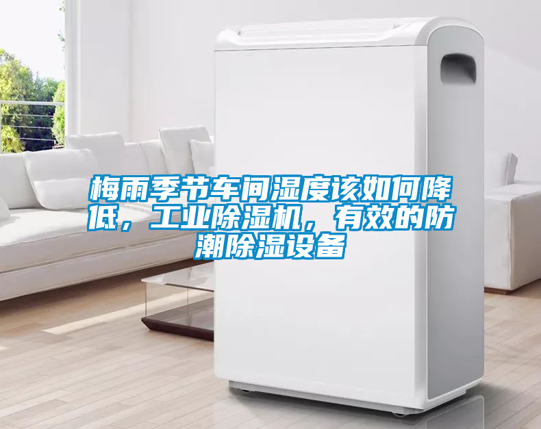 梅雨季節(jié)車間濕度該如何降低，工業(yè)除濕機(jī)，有效的防潮除濕設(shè)備