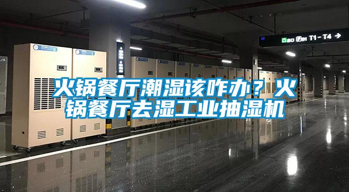 火鍋餐廳潮濕該咋辦？火鍋餐廳去濕工業(yè)抽濕機