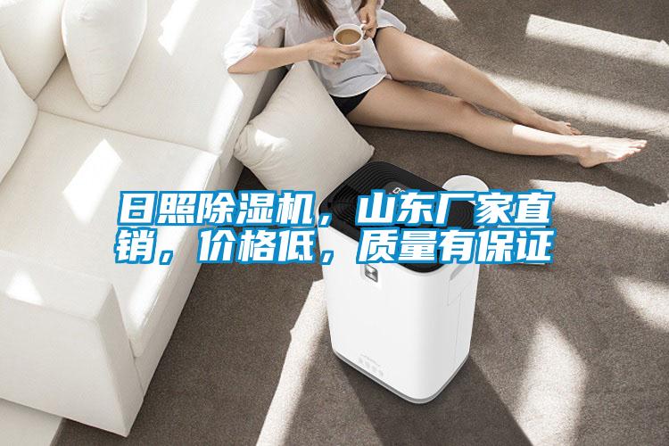 日照除濕機，山東廠家直銷，價格低，質(zhì)量有保證