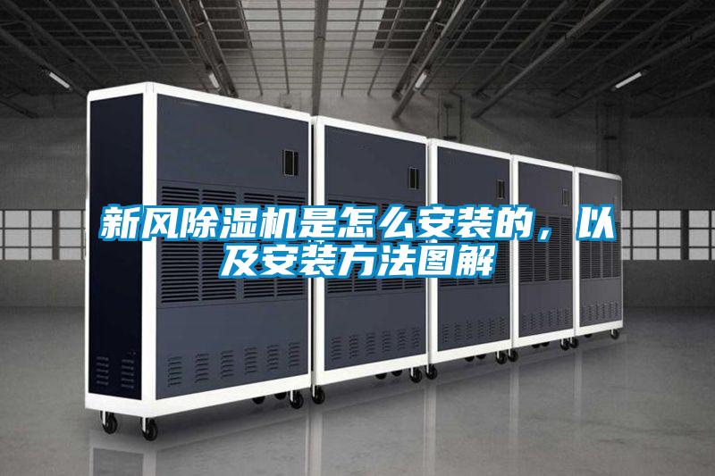 新風(fēng)除濕機是怎么安裝的，以及安裝方法圖解
