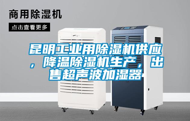 昆明工業(yè)用除濕機供應，降溫除濕機生產(chǎn)，出售超聲波加濕器