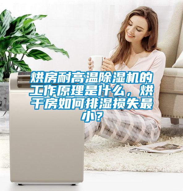 烘房耐高溫除濕機的工作原理是什么，烘干房如何排濕損失最小？