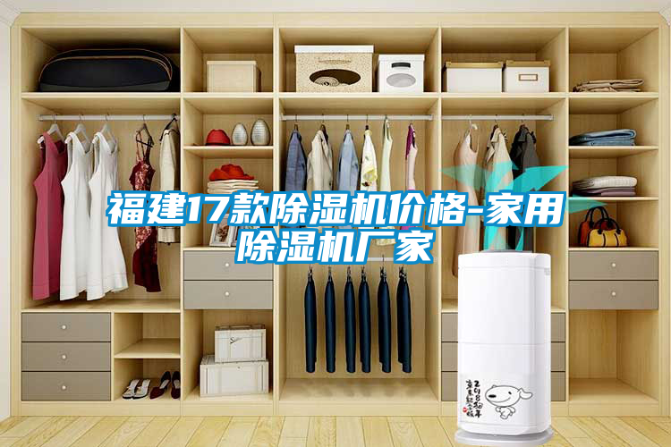 福建17款除濕機(jī)價格-家用除濕機(jī)廠家