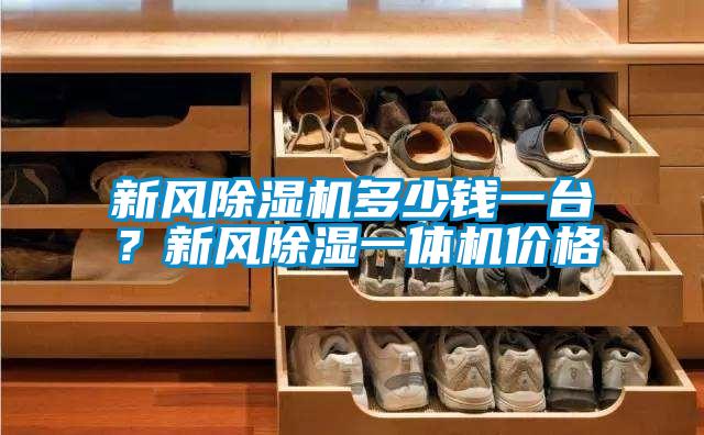 新風(fēng)除濕機多少錢一臺？新風(fēng)除濕一體機價格