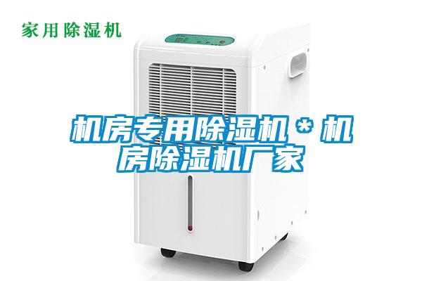 機(jī)房專(zhuān)用除濕機(jī)＊機(jī)房除濕機(jī)廠家