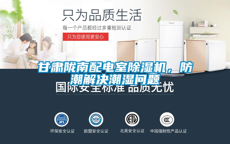 甘肅隴南配電室除濕機(jī)，防潮解決潮濕問(wèn)題
