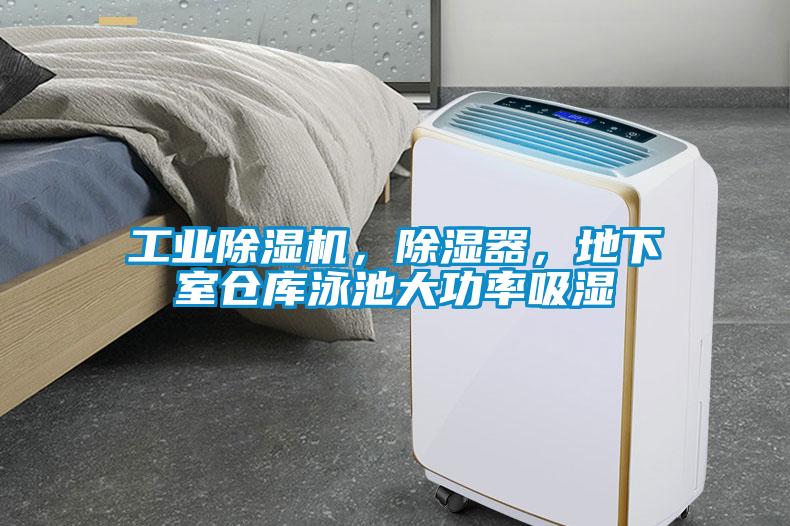工業(yè)除濕機(jī)，除濕器，地下室倉庫泳池大功率吸濕