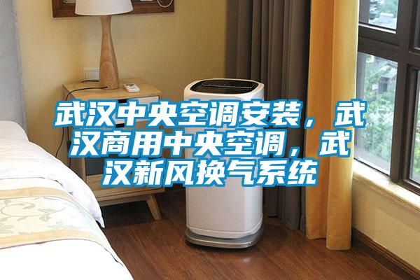 武漢中央空調(diào)安裝，武漢商用中央空調(diào)，武漢新風換氣系統(tǒng)