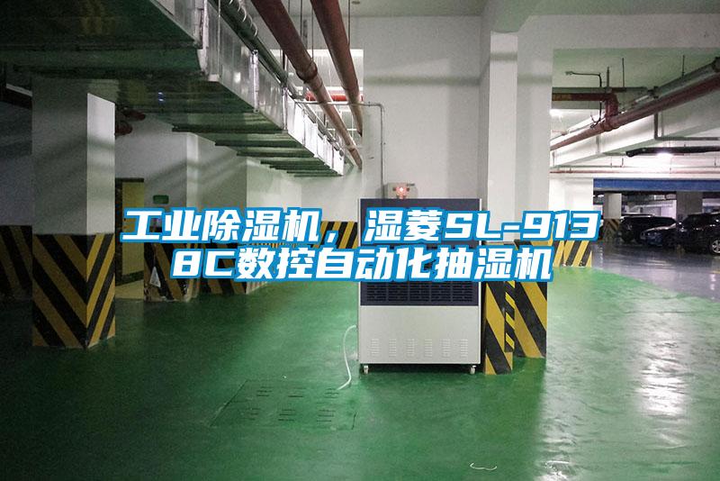 工業(yè)除濕機(jī)，濕菱SL-9138C數(shù)控自動(dòng)化抽濕機(jī)