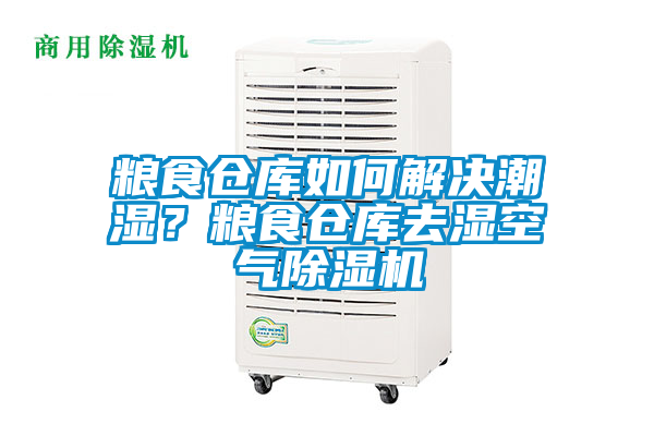 糧食倉庫如何解決潮濕？糧食倉庫去濕空氣除濕機
