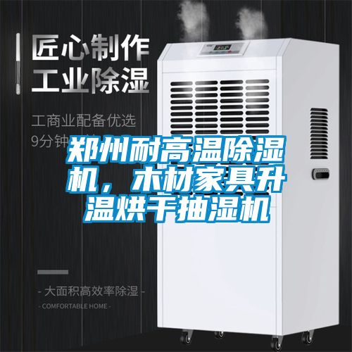 鄭州耐高溫除濕機(jī)，木材家具升溫烘干抽濕機(jī)
