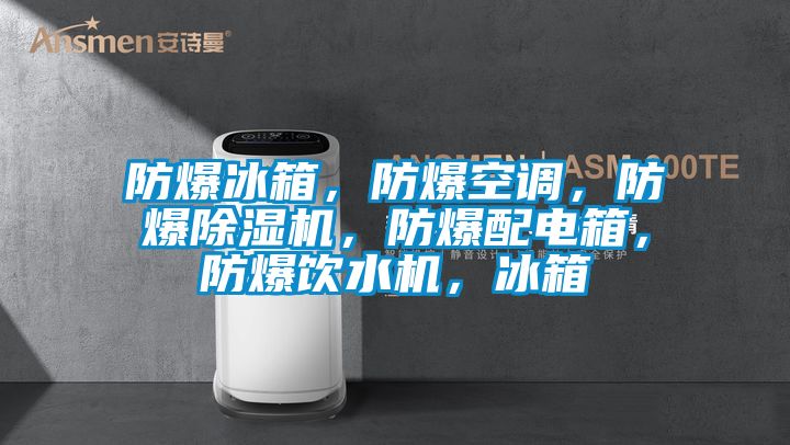 防爆冰箱，防爆空調(diào)，防爆除濕機，防爆配電箱，防爆飲水機，冰箱