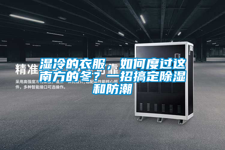 濕冷的衣服，如何度過這南方的冬？一招搞定除濕和防潮