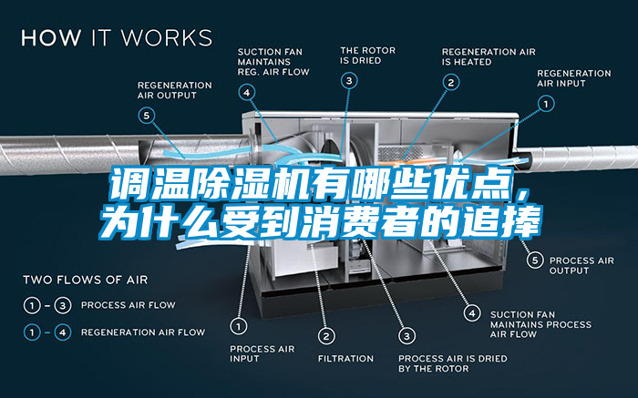 調(diào)溫除濕機有哪些優(yōu)點，為什么受到消費者的追捧