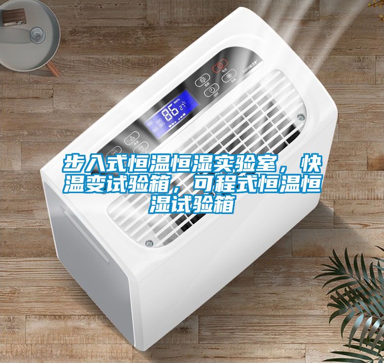 步入式恒溫恒濕實(shí)驗(yàn)室，快溫變?cè)囼?yàn)箱，可程式恒溫恒濕試驗(yàn)箱
