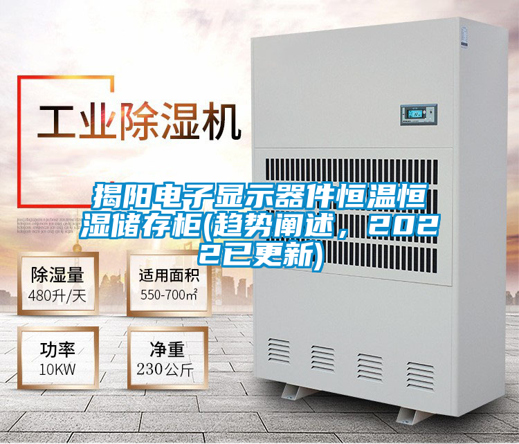 揭陽電子顯示器件恒溫恒濕儲存柜(趨勢闡述，2022已更新)