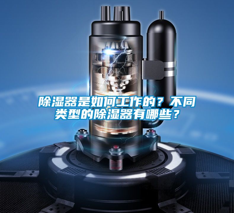 除濕器是如何工作的？不同類型的除濕器有哪些？