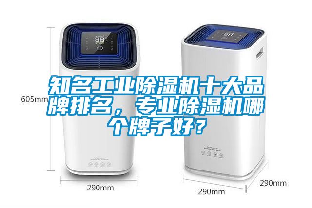 知名工業(yè)除濕機(jī)十大品牌排名，專業(yè)除濕機(jī)哪個(gè)牌子好？
