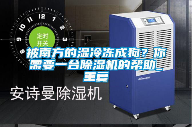 被南方的濕冷凍成狗？你需要一臺(tái)除濕機(jī)的幫助_重復(fù)
