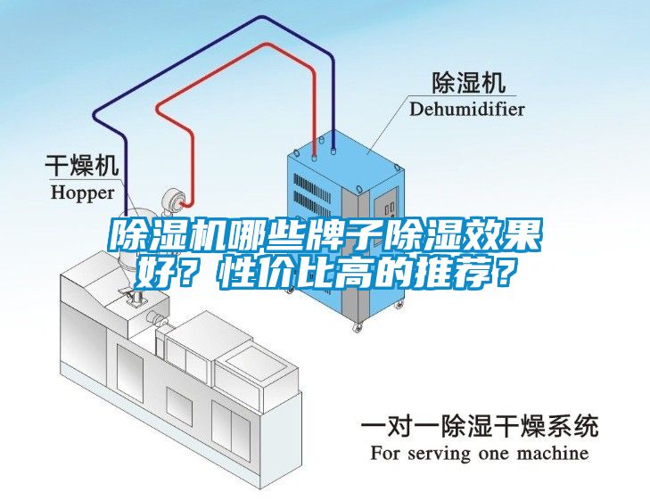 除濕機哪些牌子除濕效果好？性價比高的推薦？