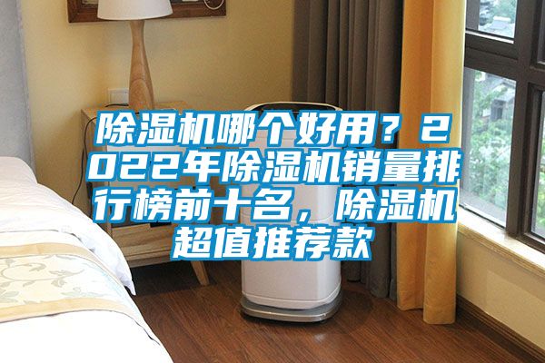除濕機哪個好用？2022年除濕機銷量排行榜前十名，除濕機超值推薦款