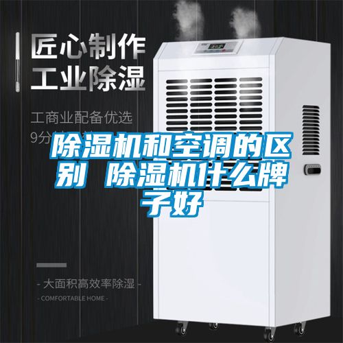 除濕機和空調的區(qū)別 除濕機什么牌子好