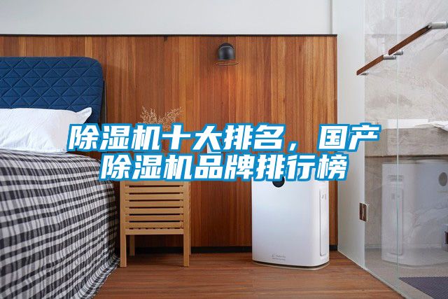 除濕機(jī)十大排名，國產(chǎn)除濕機(jī)品牌排行榜