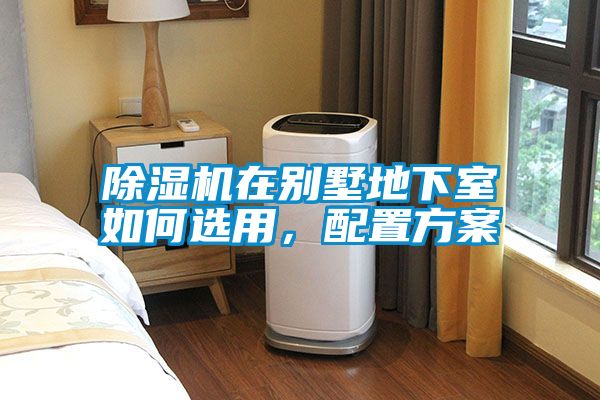 除濕機(jī)在別墅地下室如何選用，配置方案