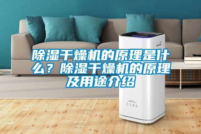 除濕干燥機(jī)的原理是什么？除濕干燥機(jī)的原理及用途介紹
