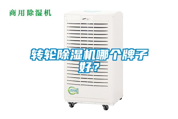 轉(zhuǎn)輪除濕機哪個牌子好？