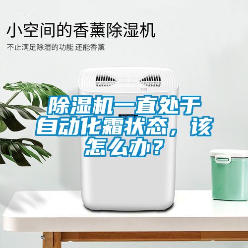 除濕機(jī)一直處于自動(dòng)化霜狀態(tài)，該怎么辦？