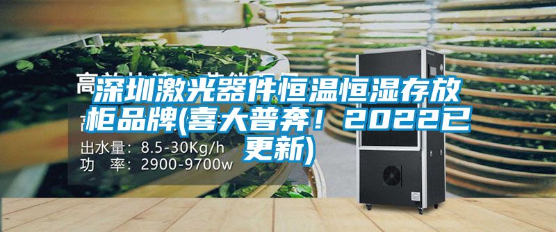 深圳激光器件恒溫恒濕存放柜品牌(喜大普奔！2022已更新)