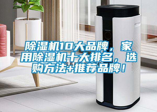 除濕機(jī)10大品牌，家用除濕機(jī)十大排名，選購(gòu)方法+推薦品牌！