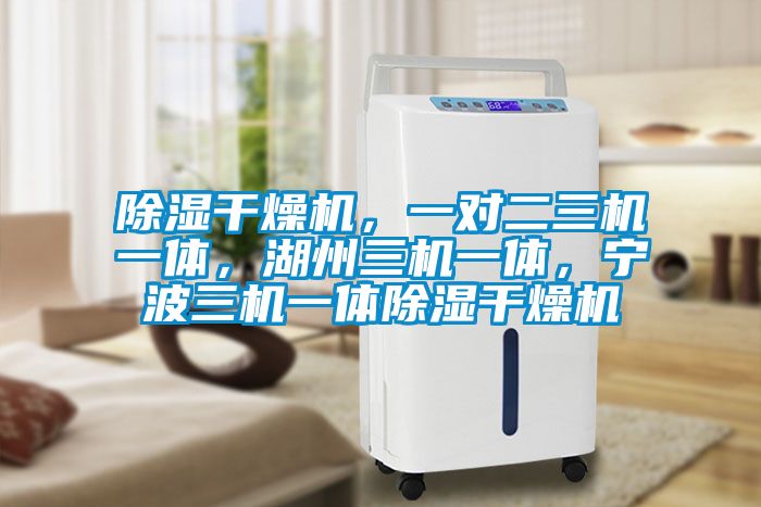除濕干燥機(jī)，一對二三機(jī)一體，湖州三機(jī)一體，寧波三機(jī)一體除濕干燥機(jī)