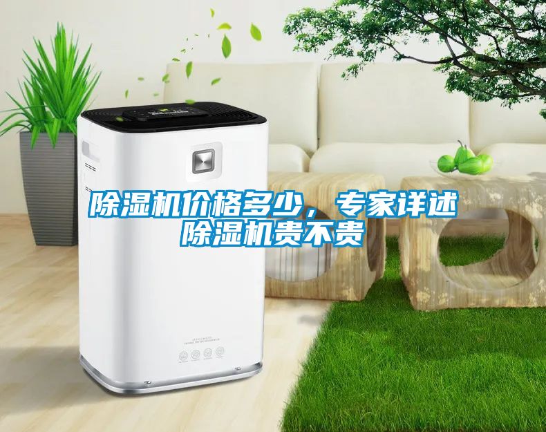 除濕機價格多少，專家詳述除濕機貴不貴
