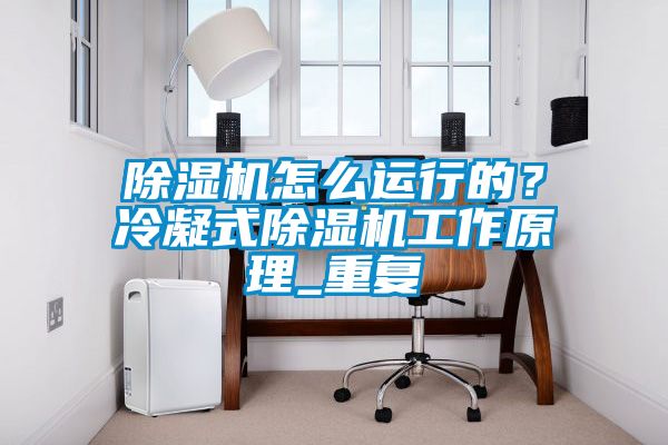 除濕機(jī)怎么運(yùn)行的？冷凝式除濕機(jī)工作原理_重復(fù)