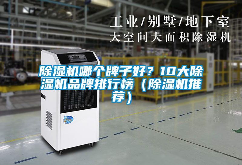 除濕機(jī)哪個(gè)牌子好？10大除濕機(jī)品牌排行榜（除濕機(jī)推薦）