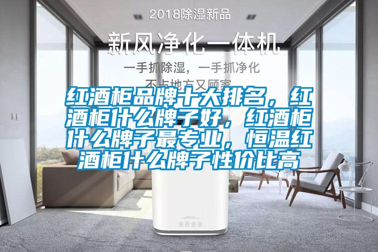 紅酒柜品牌十大排名，紅酒柜什么牌子好，紅酒柜什么牌子最專業(yè)，恒溫紅酒柜什么牌子性價(jià)比高