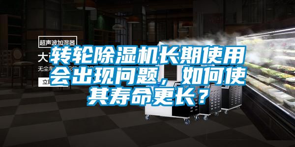 轉(zhuǎn)輪除濕機(jī)長期使用會出現(xiàn)問題，如何使其壽命更長？