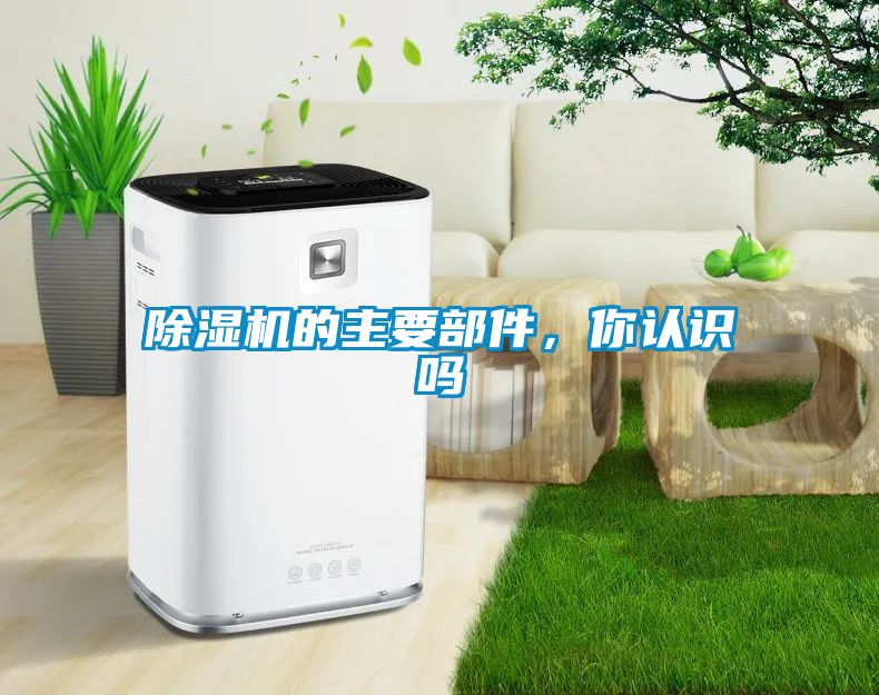 除濕機(jī)的主要部件，你認(rèn)識(shí)嗎