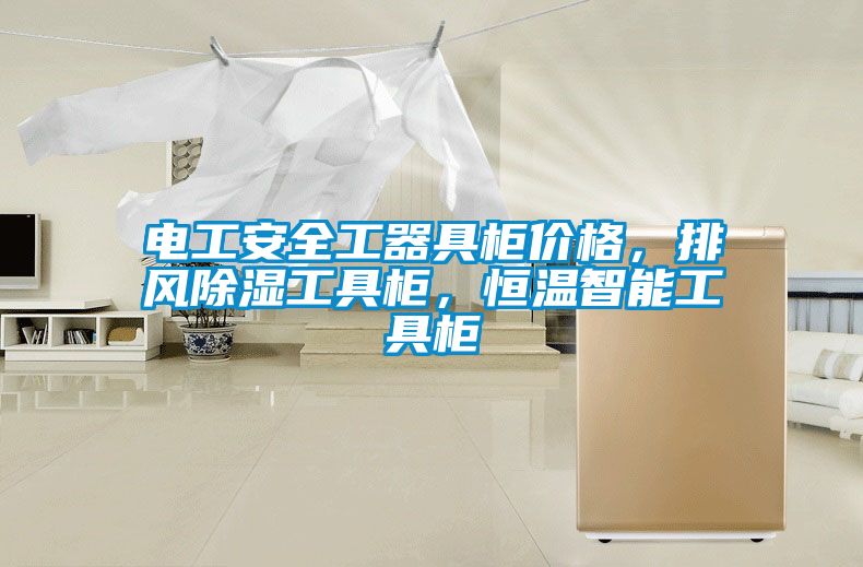 電工安全工器具柜價格，排風除濕工具柜，恒溫智能工具柜