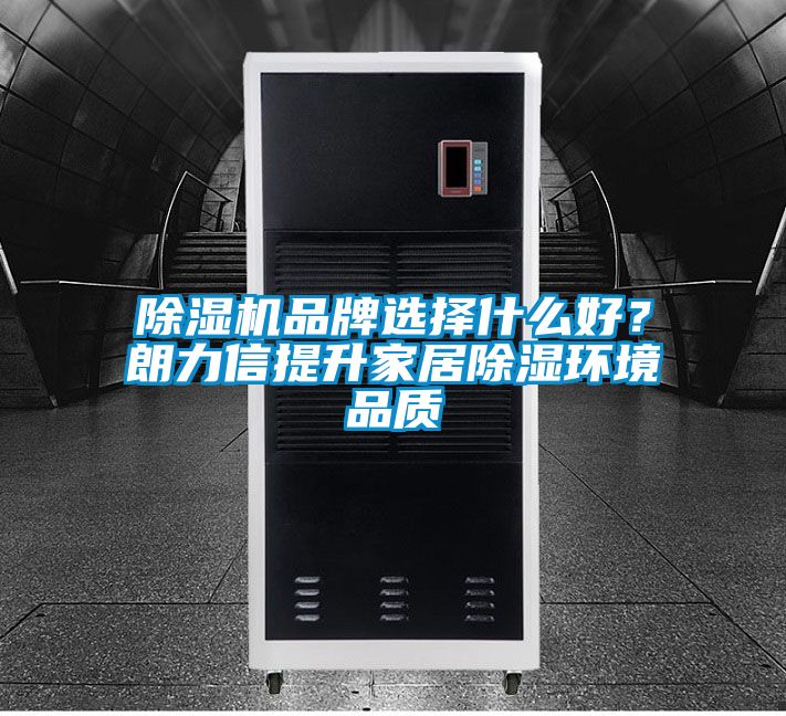 除濕機(jī)品牌選擇什么好？朗力信提升家居除濕環(huán)境品質(zhì)