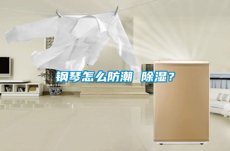 鋼琴怎么防潮 除濕？