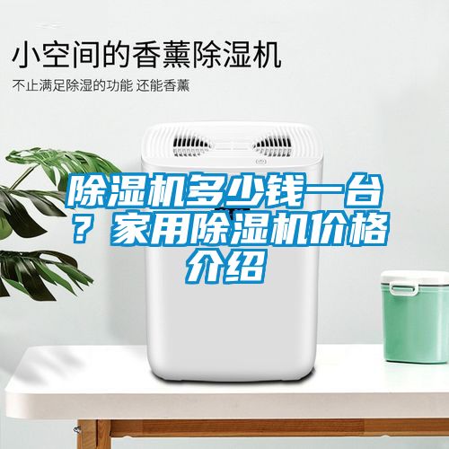 除濕機(jī)多少錢一臺(tái)？家用除濕機(jī)價(jià)格介紹