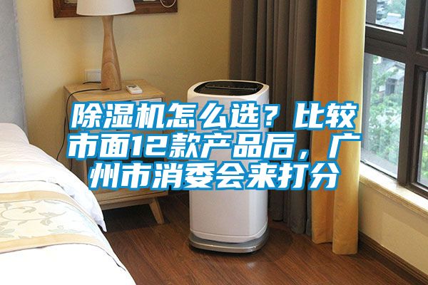 除濕機怎么選？比較市面12款產品后，廣州市消委會來打分