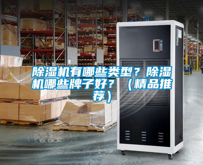 除濕機(jī)有哪些類型？除濕機(jī)哪些牌子好？（精品推薦）