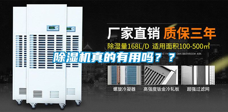 除濕機(jī)真的有用嗎？？