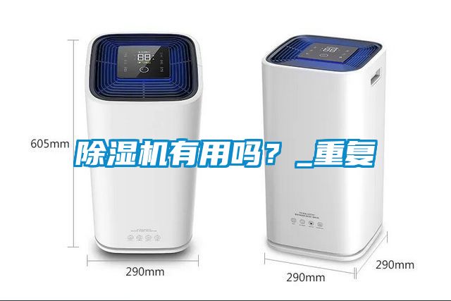 除濕機(jī)有用嗎？_重復(fù)
