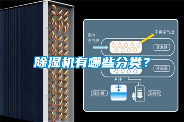 除濕機(jī)有哪些分類？