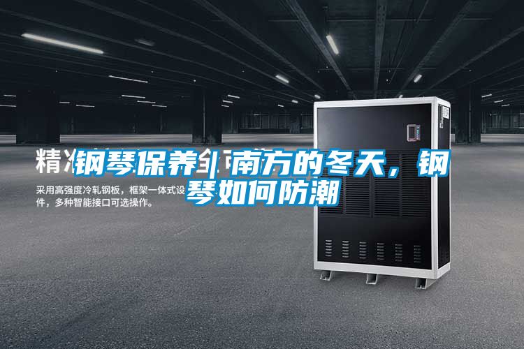 鋼琴保養(yǎng)｜南方的冬天，鋼琴如何防潮